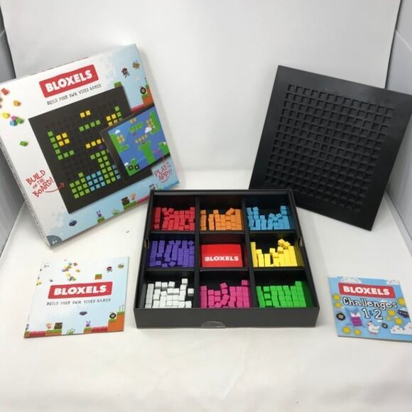 Bloxels Build Your Own Video Games. - Picture 5 of 9